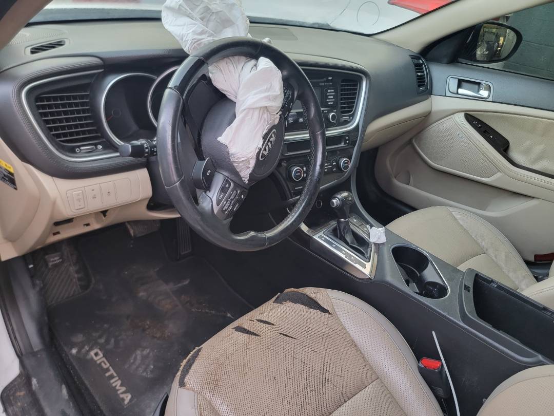 2015 KIA OPTIMA — 150033 Miles — Lot FG399097 — Main - Marhaba Auctions Used Cars - Image 7