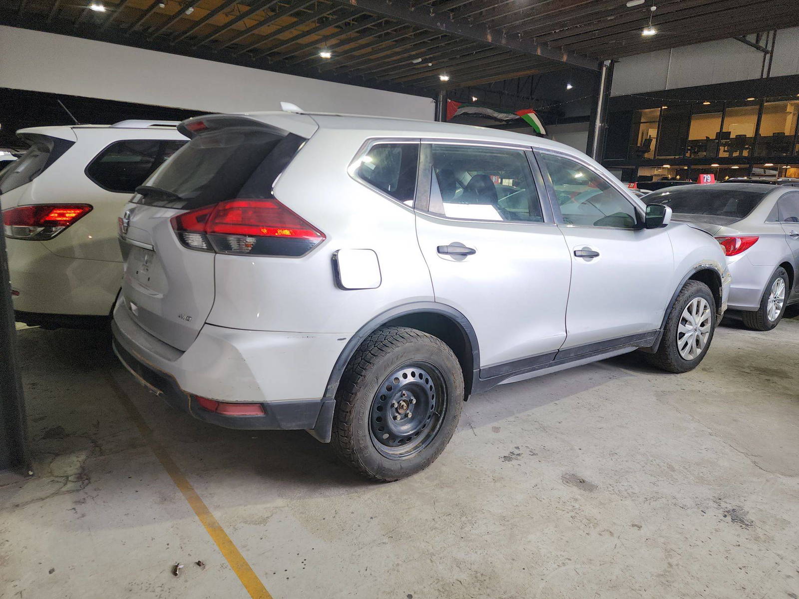 NISSAN ROGUE