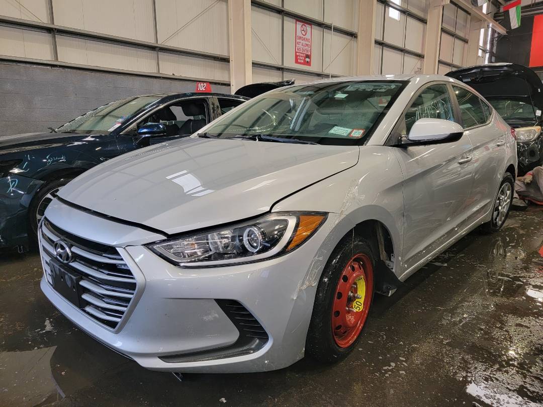 2018 HYUNDAI ELANTRA — 149215 Miles — Lot U473243 — Main - Marhaba Auctions Used Cars - Image 5