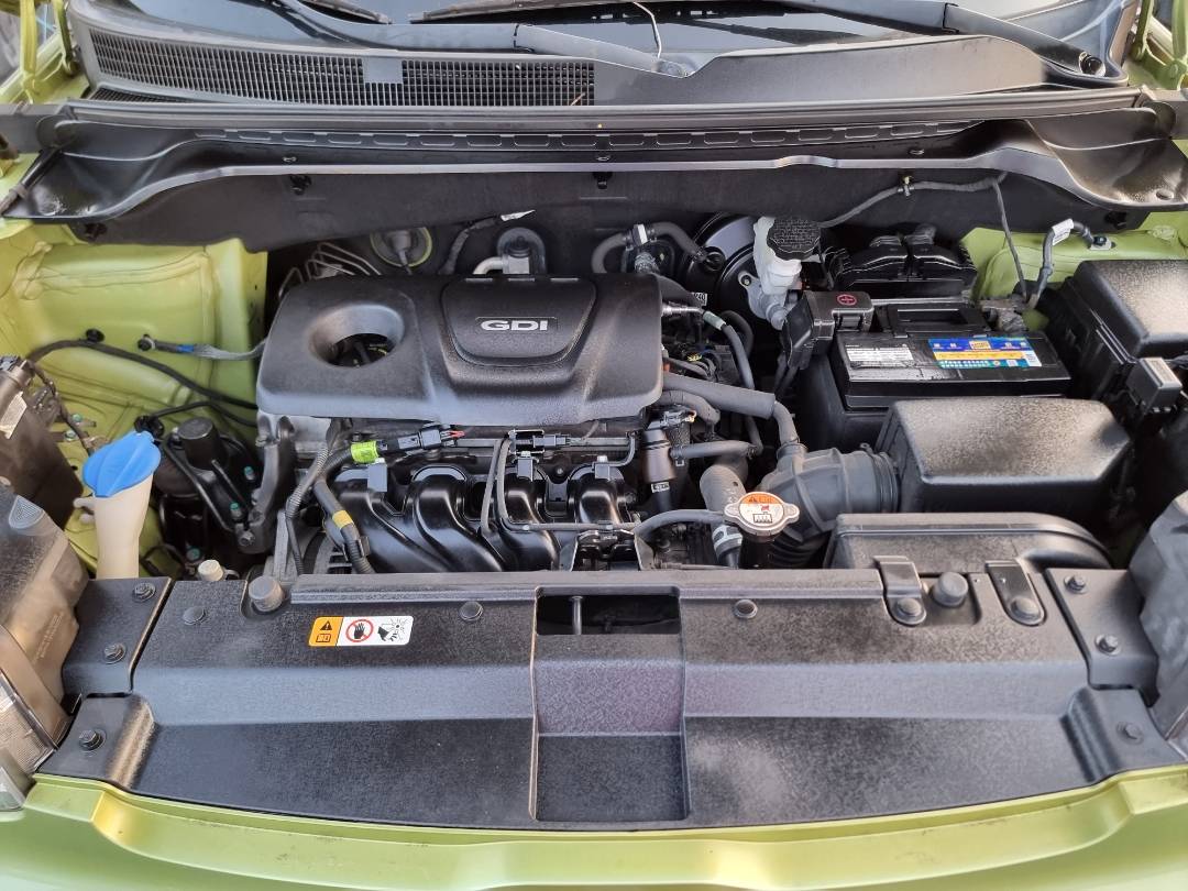 2017 KIA SOUL — 107822 Miles — Lot 1215487 — Ind. 12 - Marhaba Auctions Used Cars - Image 10