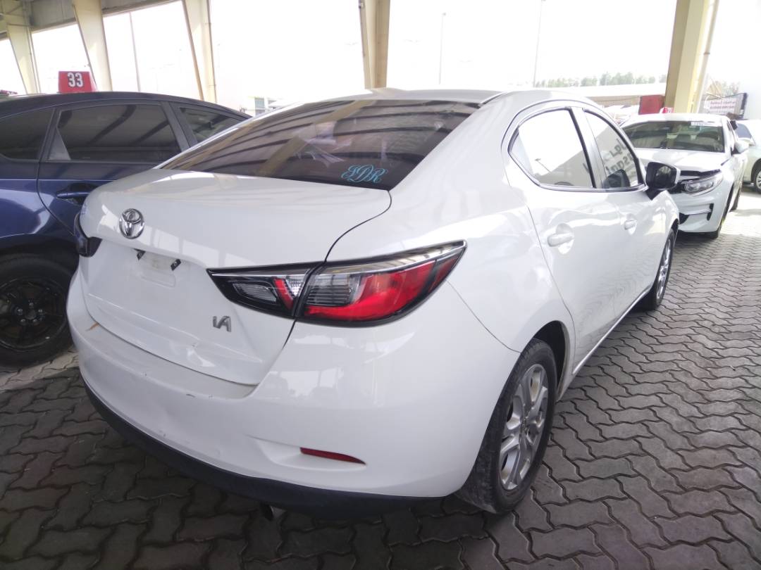 2017 TOYOTA YARIS — 149203 Miles — Lot 75577493 - Marhaba Auctions Used Cars - Image 9