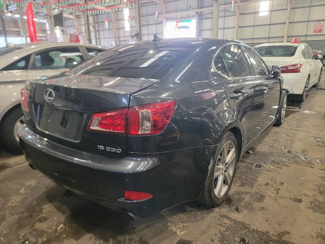 2011 LEXUS IS 250 — 161710 Miles — Lot 148948 — Main - Marhaba Auctions Used Cars - Image 3
