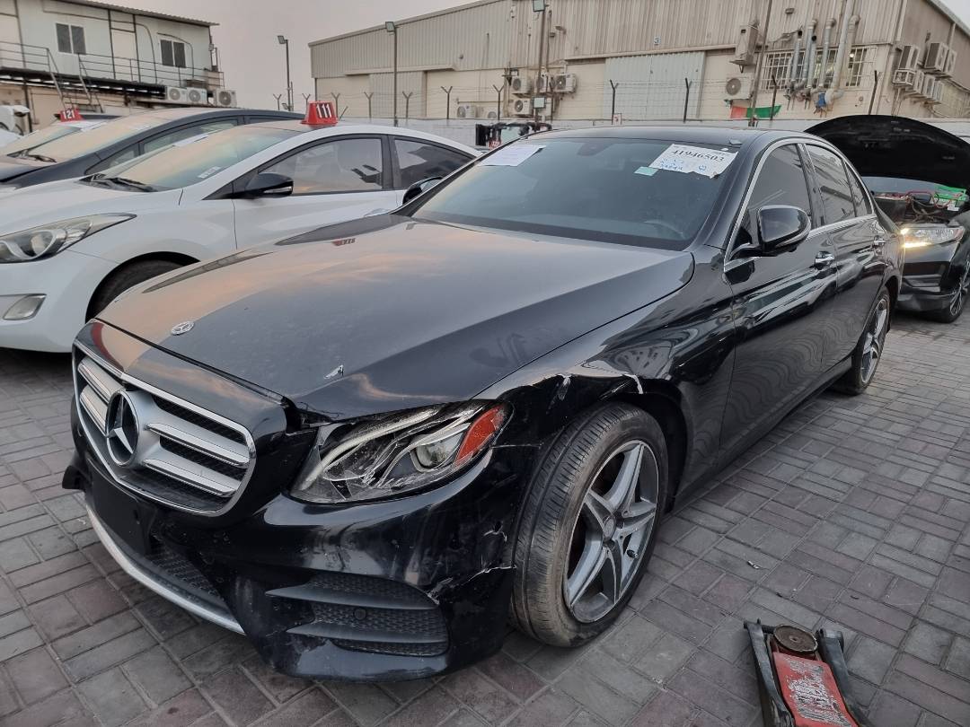 2019 MERCEDES BENZ E-300 — 139094 Miles — Lot 22400 — Ind. 12 - Marhaba Auctions Used Cars - Image 5