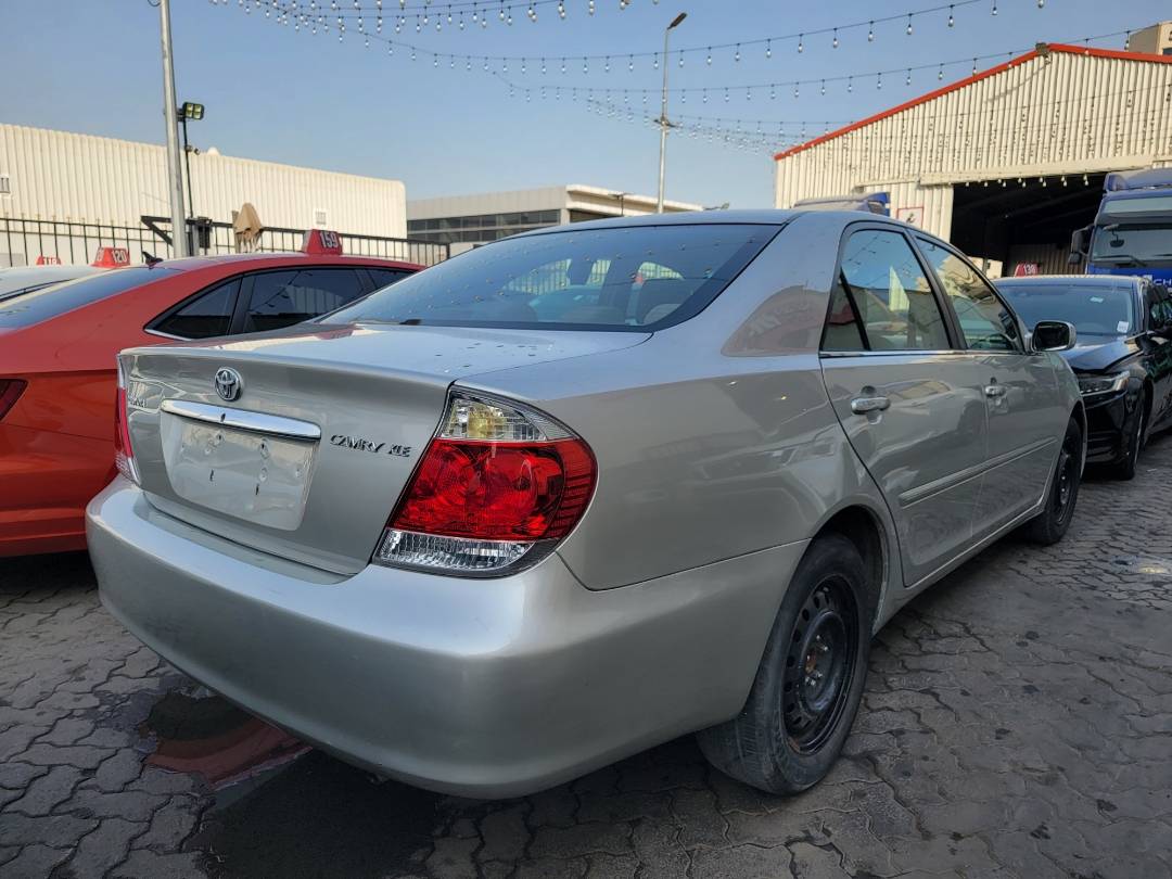 2005 TOYOTA CAMRY — 194055 Miles — Lot U080024 — Main - Marhaba Auctions Used Cars - Image 3