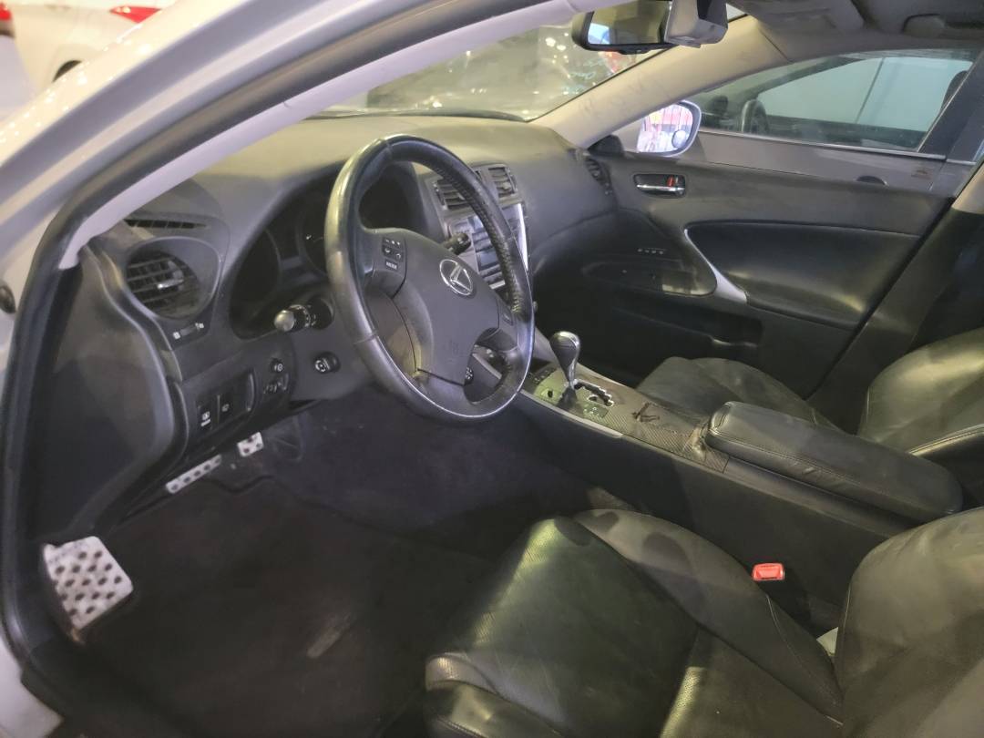 2007 LEXUS IS 250 — 269500 Miles — Lot 2872058412 — Main - Marhaba Auctions Used Cars - Image 8