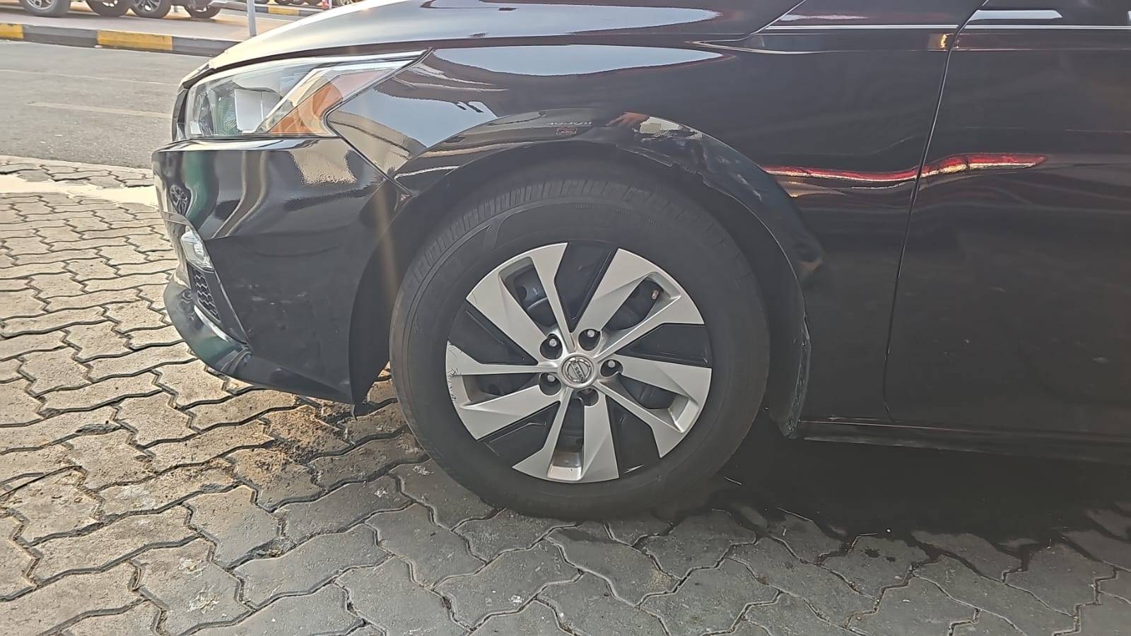 2020 NISSAN ALTIMA — 60424 KM — Lot 6LC282797 — Souq - Marhaba Auctions Used Cars - Image 10