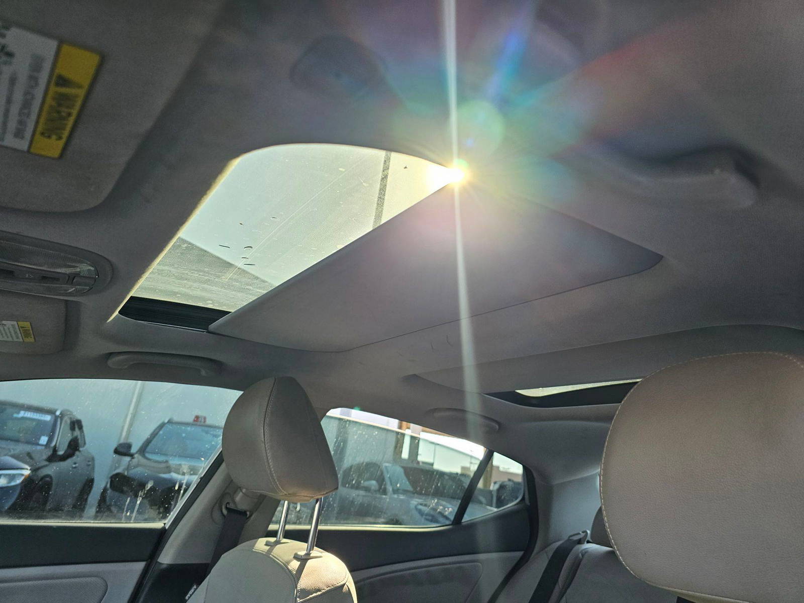 KIA OPTIMA 2013 - Marhaba Auction Used Cars - Image 8