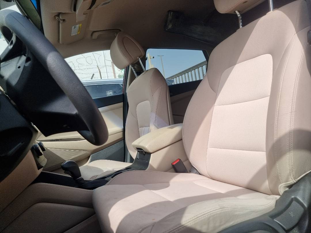 2018 HYUNDAI TUCSON — 78633 Miles — Lot 650113 — Ind. 12 - Marhaba Auctions Used Cars - Image 9