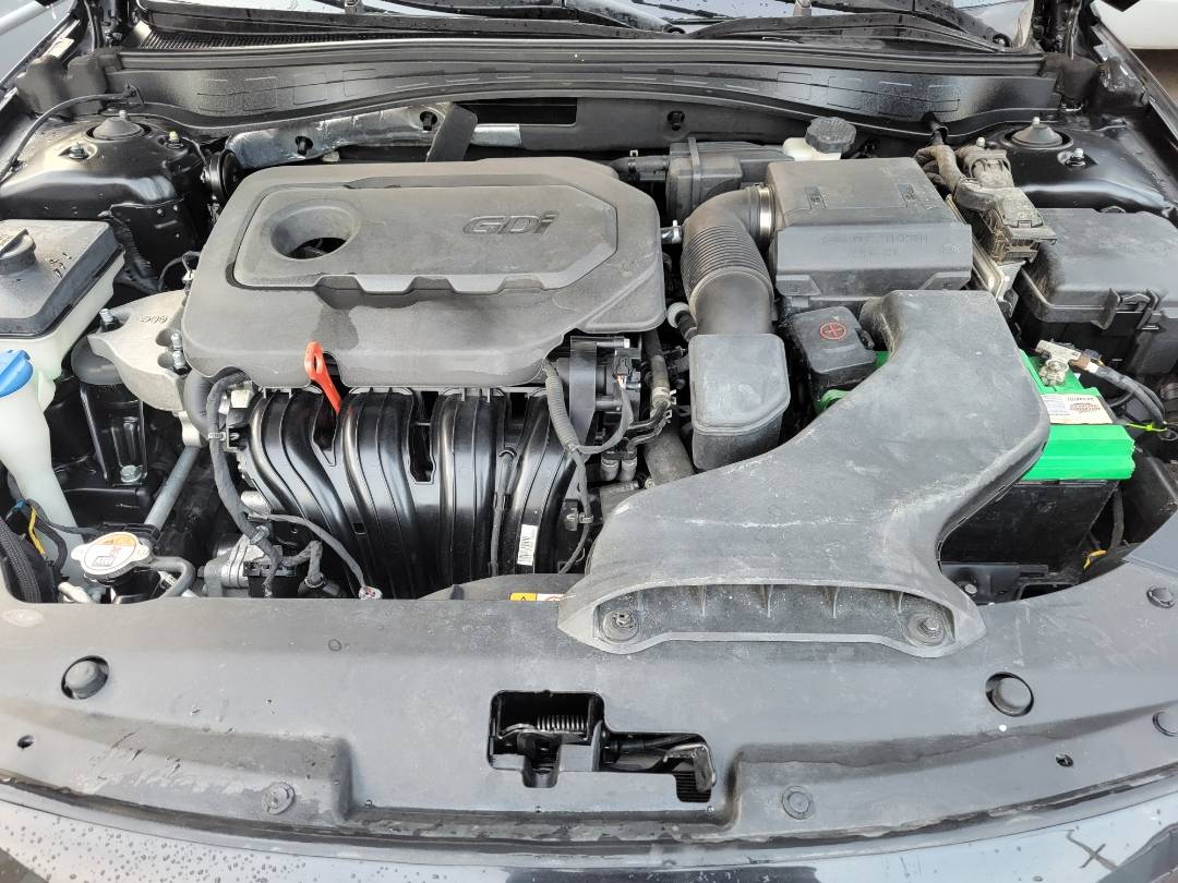 2018 KIA OPTIMA — 89930 Miles — Lot JG249642 — Main - Marhaba Auctions Used Cars - Image 10