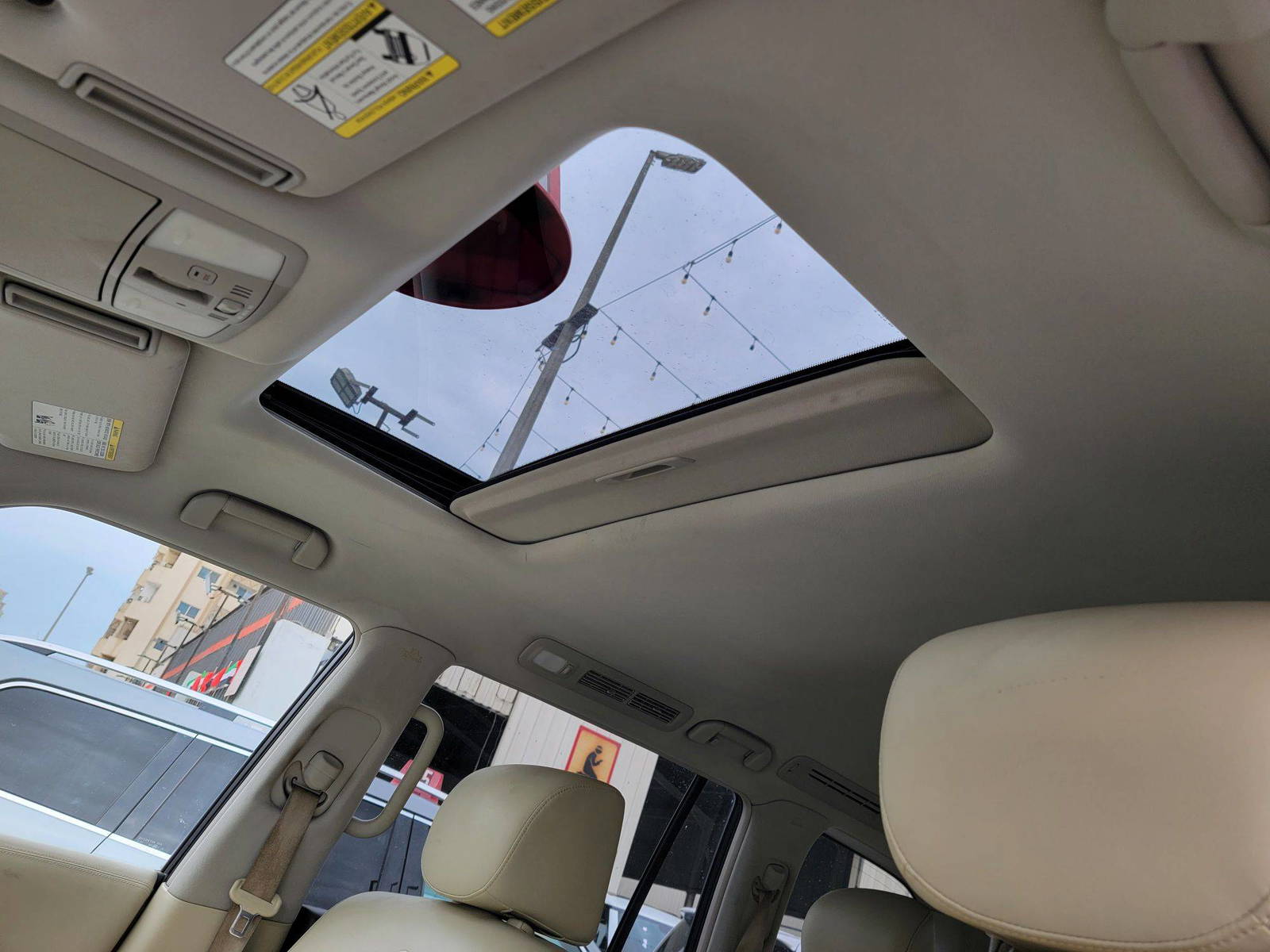 INFINITI QX80 2014 - Marhaba Auction Used Cars - Image 13