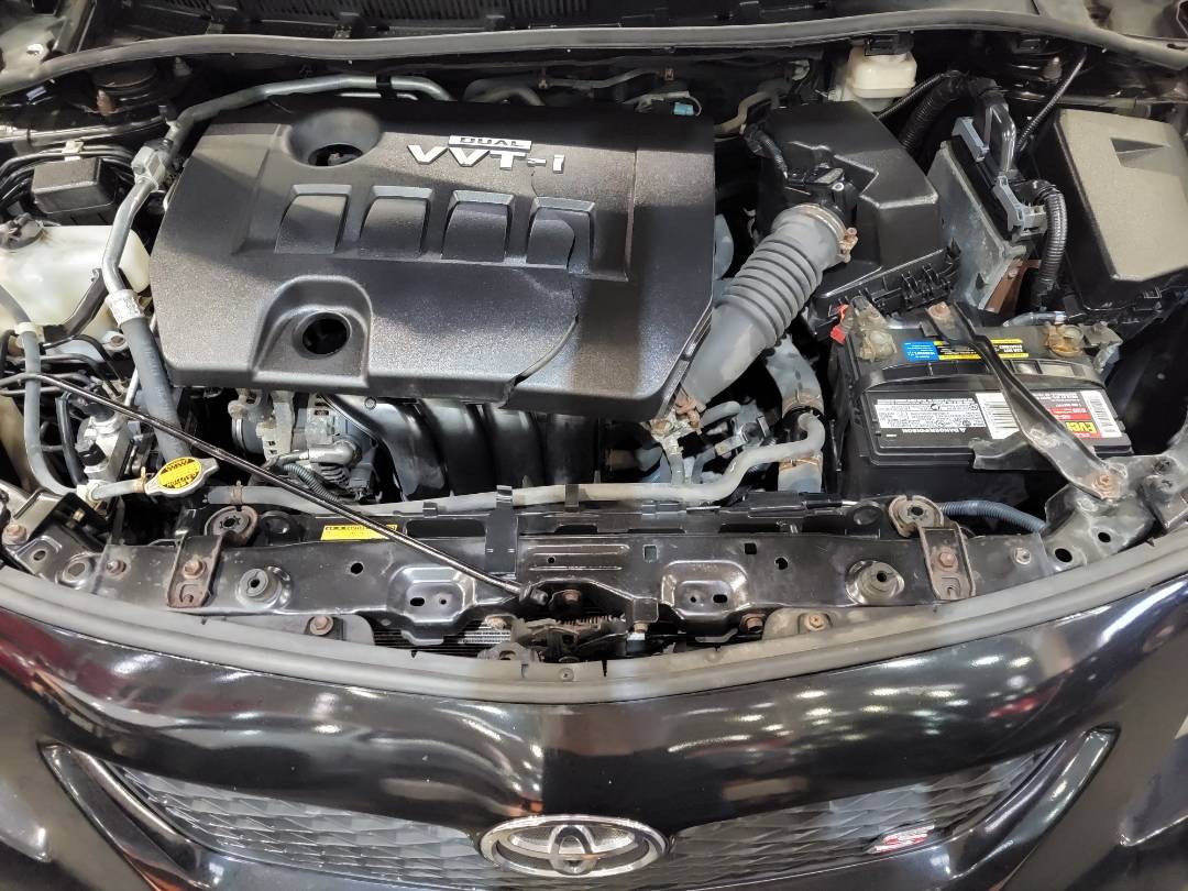 2010 TOYOTA COROLLA — 142952 Miles — Lot AC458514 — Main - Marhaba Auctions Used Cars - Image 12