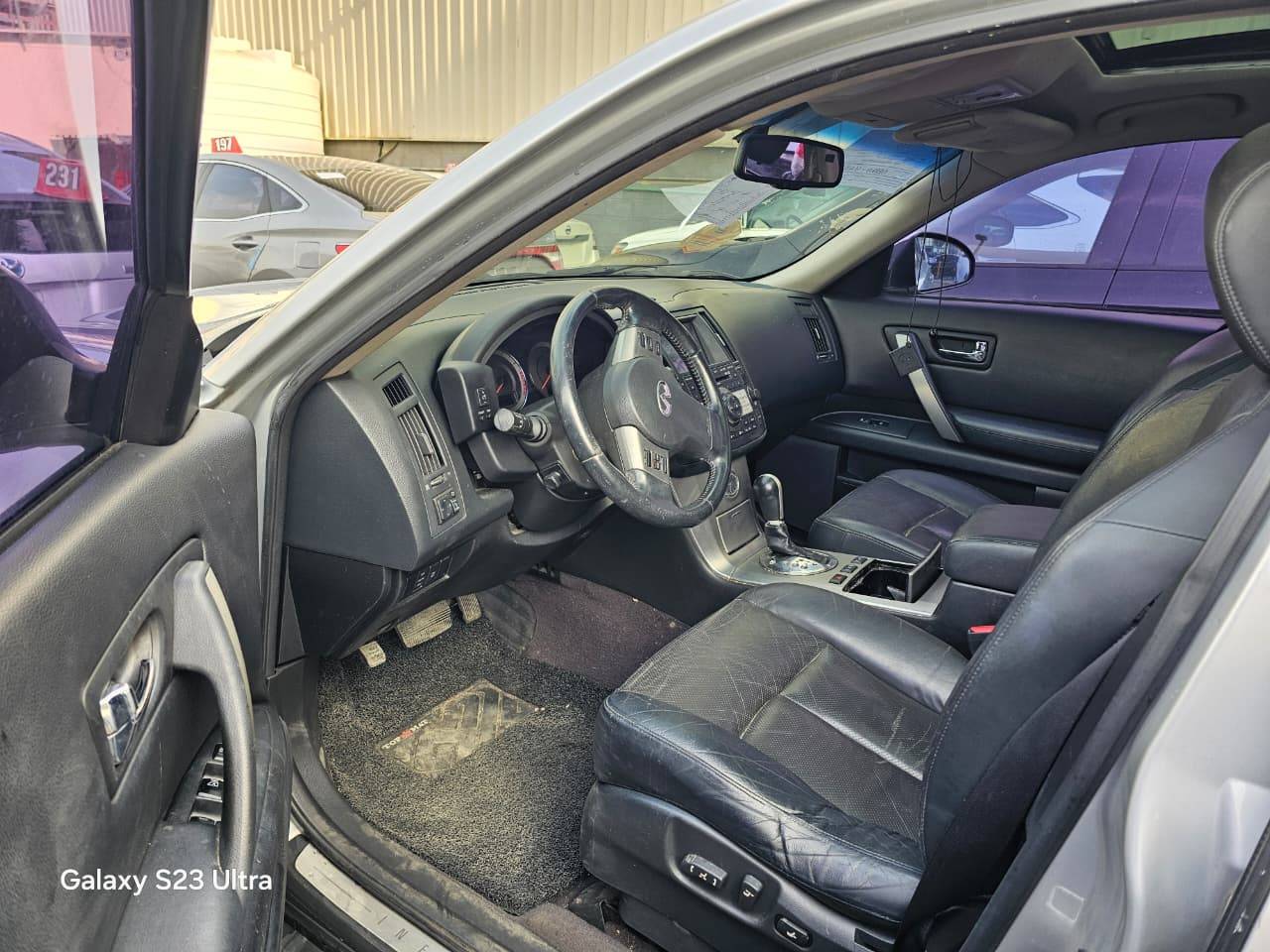 INFINITI FX35 2008 - Marhaba Auction Used Cars - Image 9