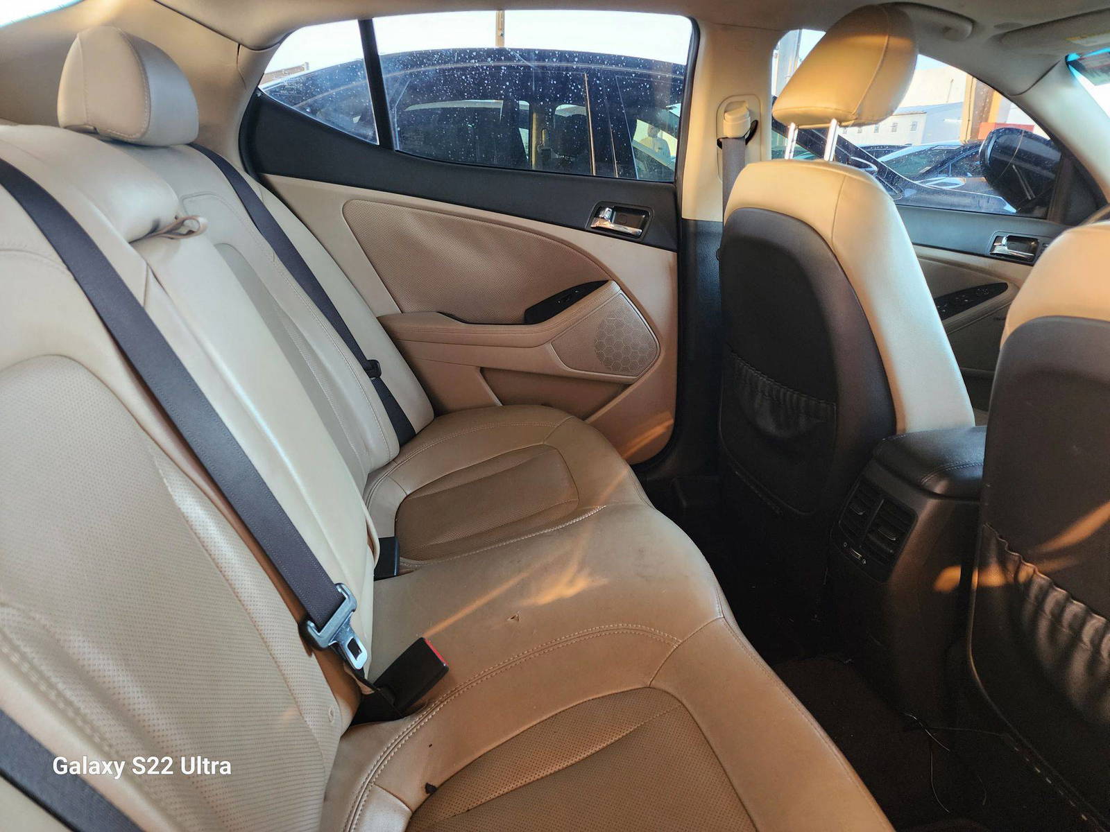 2011 KIA OPTIMA — 205852 Miles — Lot 43789784 - Marhaba Auctions Used Cars - Image 5