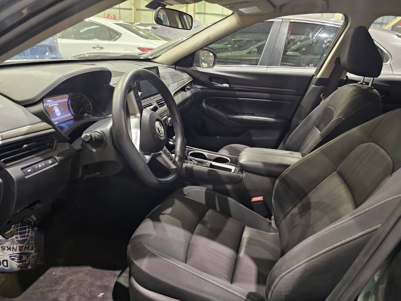 NISSAN ALTIMA 2024 - Marhaba Auction Used Cars - Image 8