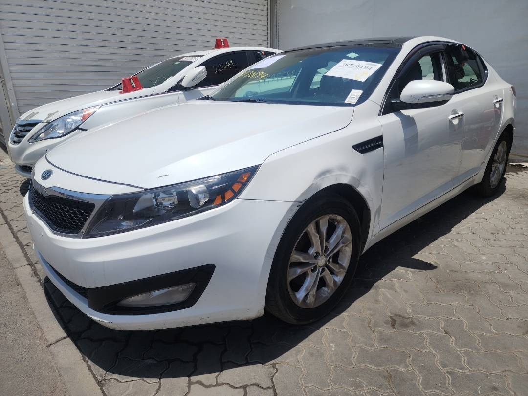 2012 KIA OPTIMA — 150384 Miles — Lot 38770194 - Marhaba Auctions Used Cars - Image 9