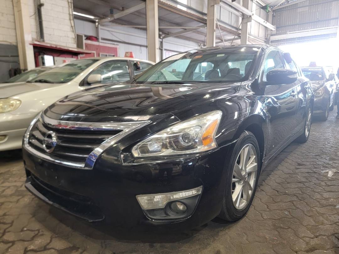 2013 NISSAN ALTIMA — 137796 Miles — Lot 465596 — Main - Marhaba Auctions Used Cars - Image 5