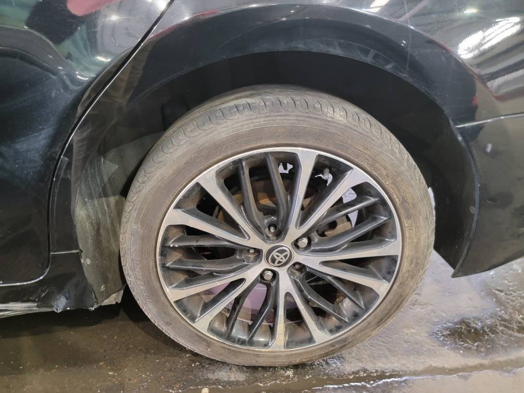 2020 TOYOTA CAMRY — 99193 Miles — Lot U502981 — Main - Marhaba Auctions Used Cars - Image 10