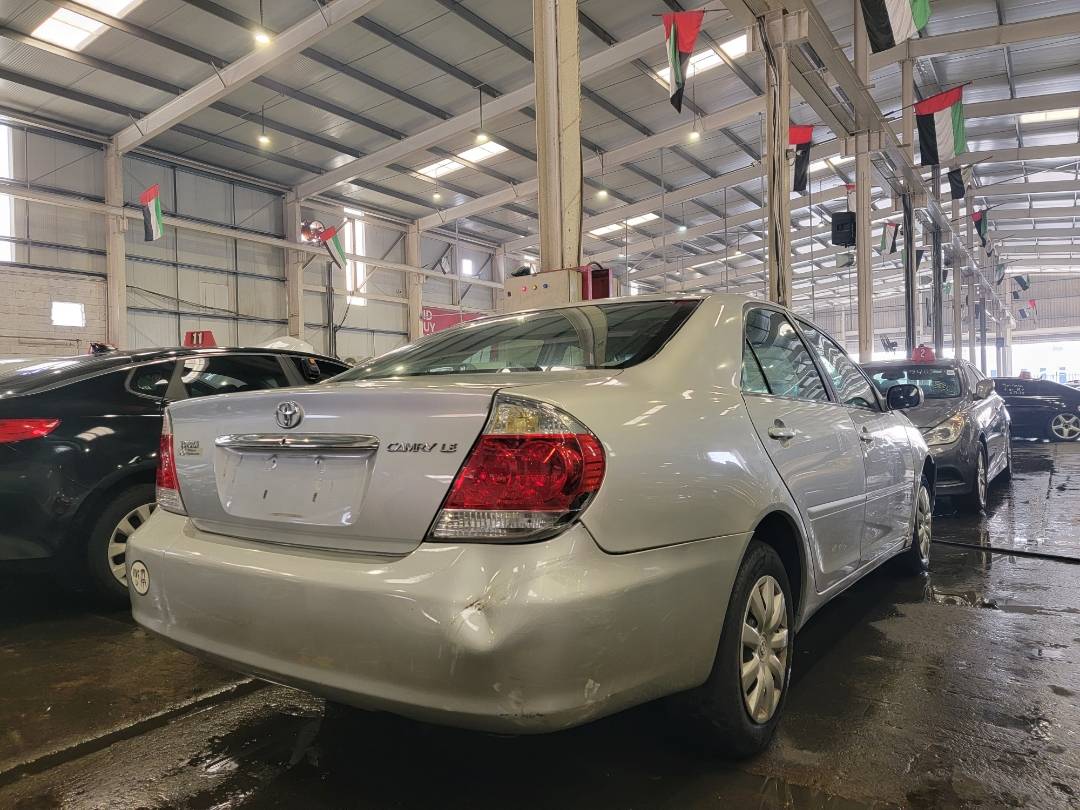 2005 TOYOTA CAMRY — 142090 Miles — Lot 530756 — Main - Marhaba Auctions Used Cars - Image 3