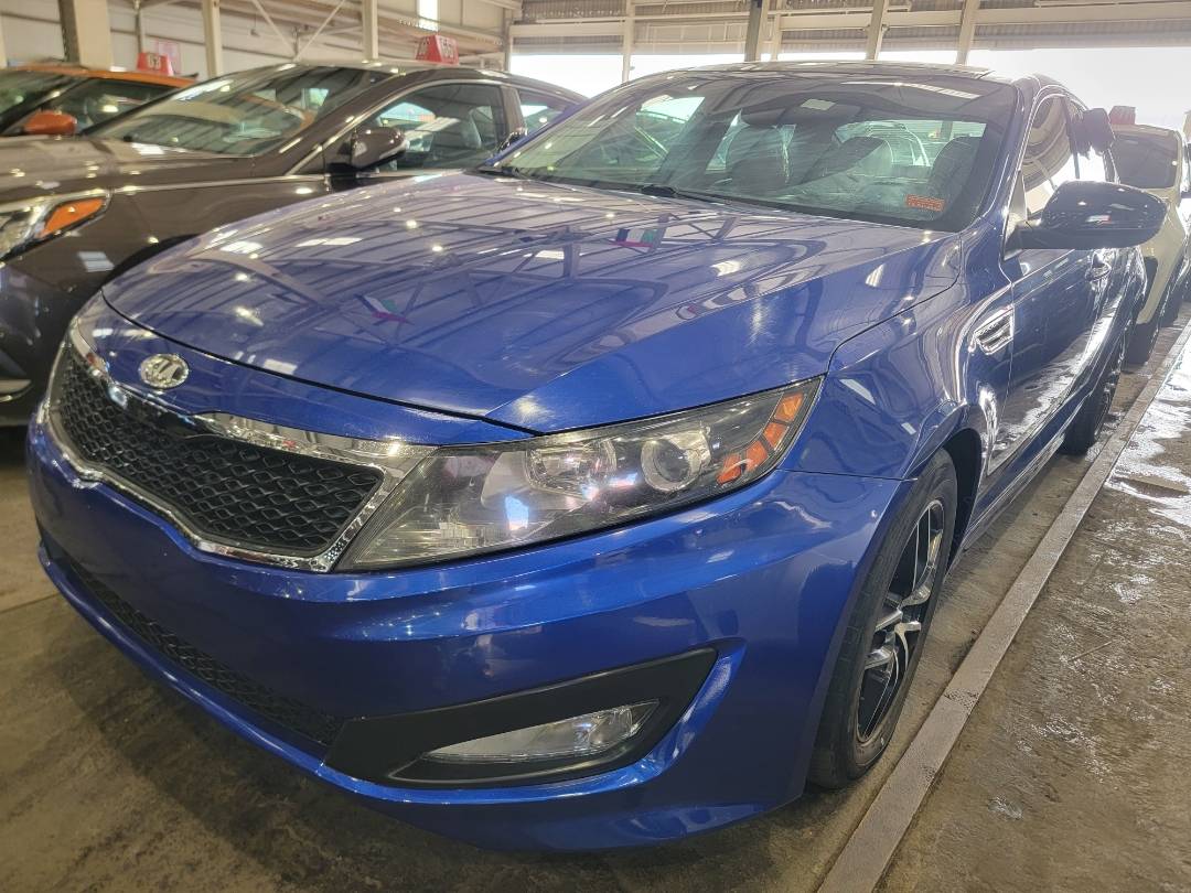 2012 KIA OPTIMA — 200026 Miles — Lot 080344 - Marhaba Auctions Used Cars - Image 7