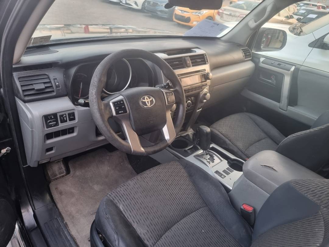2011 TOYOTA 4RUNNER — 229512 Miles — Lot B5049587 — Ind. 12 - Marhaba Auctions Used Cars - Image 7