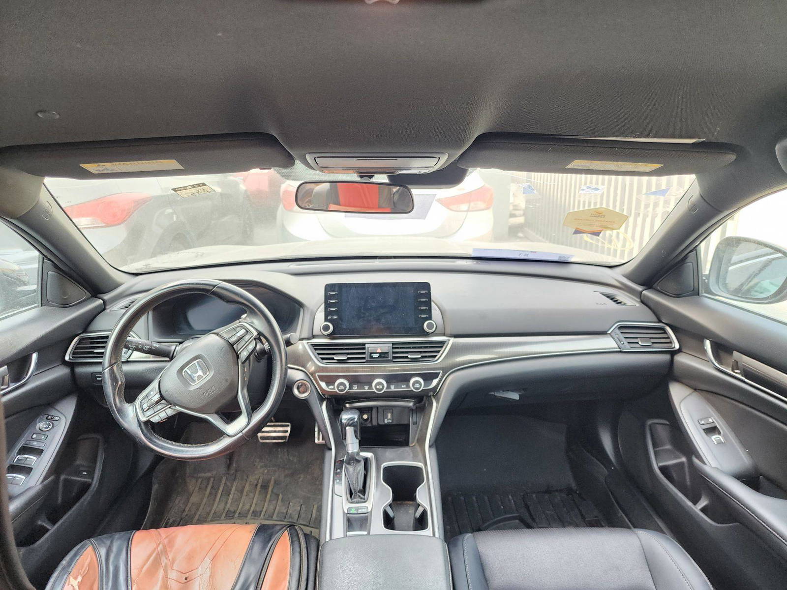 HONDA ACCORD 2019 - Marhaba Auction Used Cars - Image 7