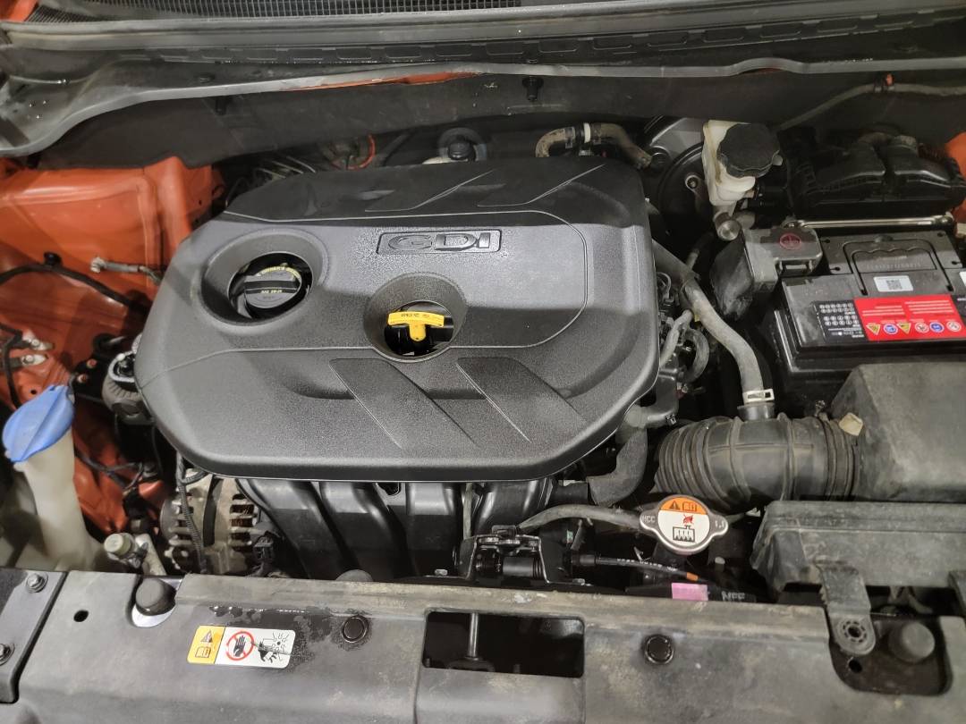 2019 KIA SOUL — 89578 Miles — Lot 7655256 - Marhaba Auctions Used Cars - Image 6