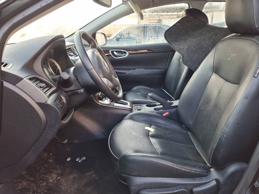 2015 NISSAN SENTRA — 64367 Miles — Lot 215478 — Ind. 12 - Marhaba Auctions Used Cars - Image 7