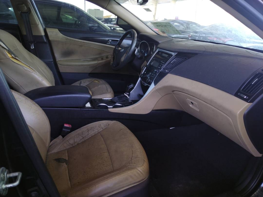 2012 HYUNDAI SONATA — 253165 Miles — Lot 414545415 - Marhaba Auctions Used Cars - Image 5