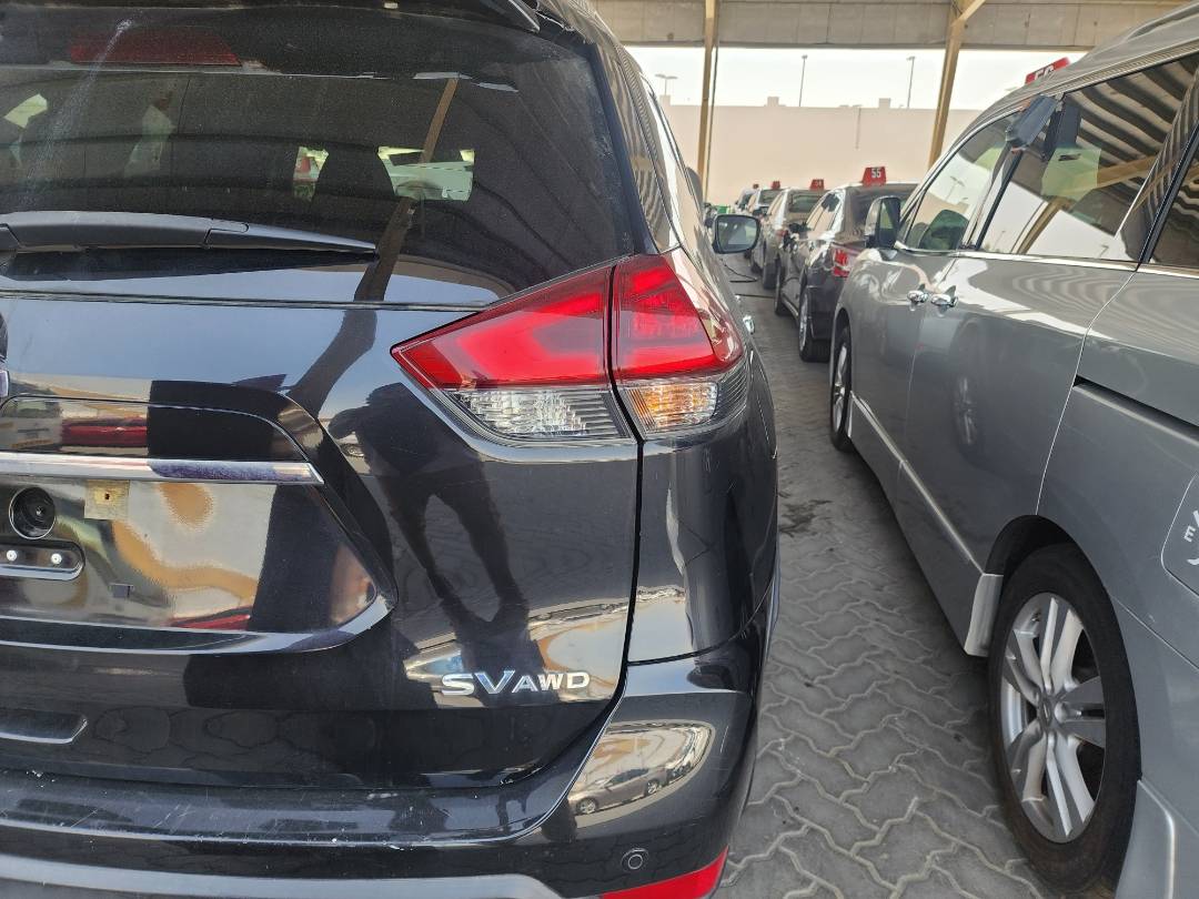 2019 NISSAN ROGUE — 105858 Miles — Lot 43671354 - Marhaba Auctions Used Cars - Image 10