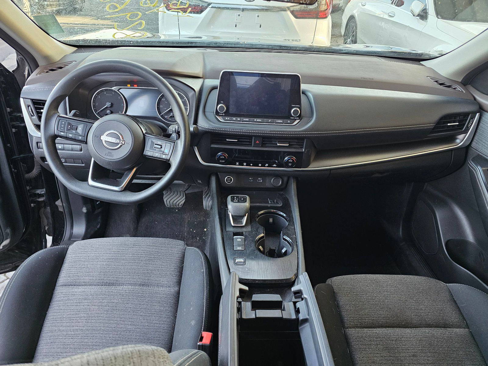 NISSAN ROGUE 2023 - Marhaba Auction Used Cars - Image 7