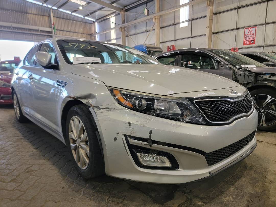 2014 KIA OPTIMA — 127363 Miles — Lot 38315145 - Marhaba Auctions Used Cars - Image 7