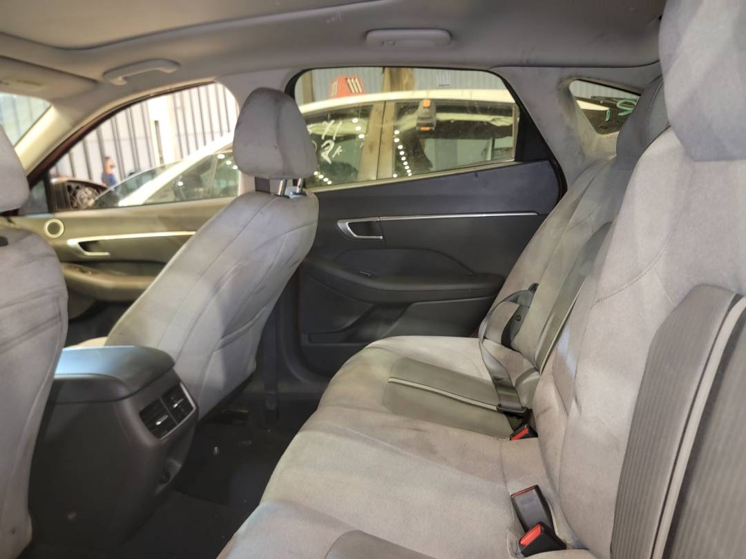 2021 HYUNDAI SONATA — 55278 Miles — Lot 71699 - Marhaba Auctions Used Cars - Image 12