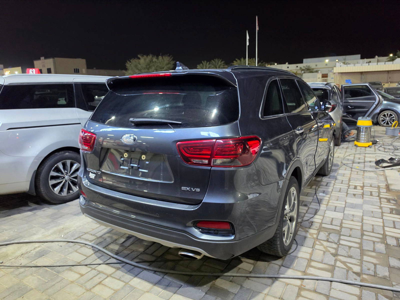 KIA SORENTO 2019 - Marhaba Auction Used Cars - Image 5