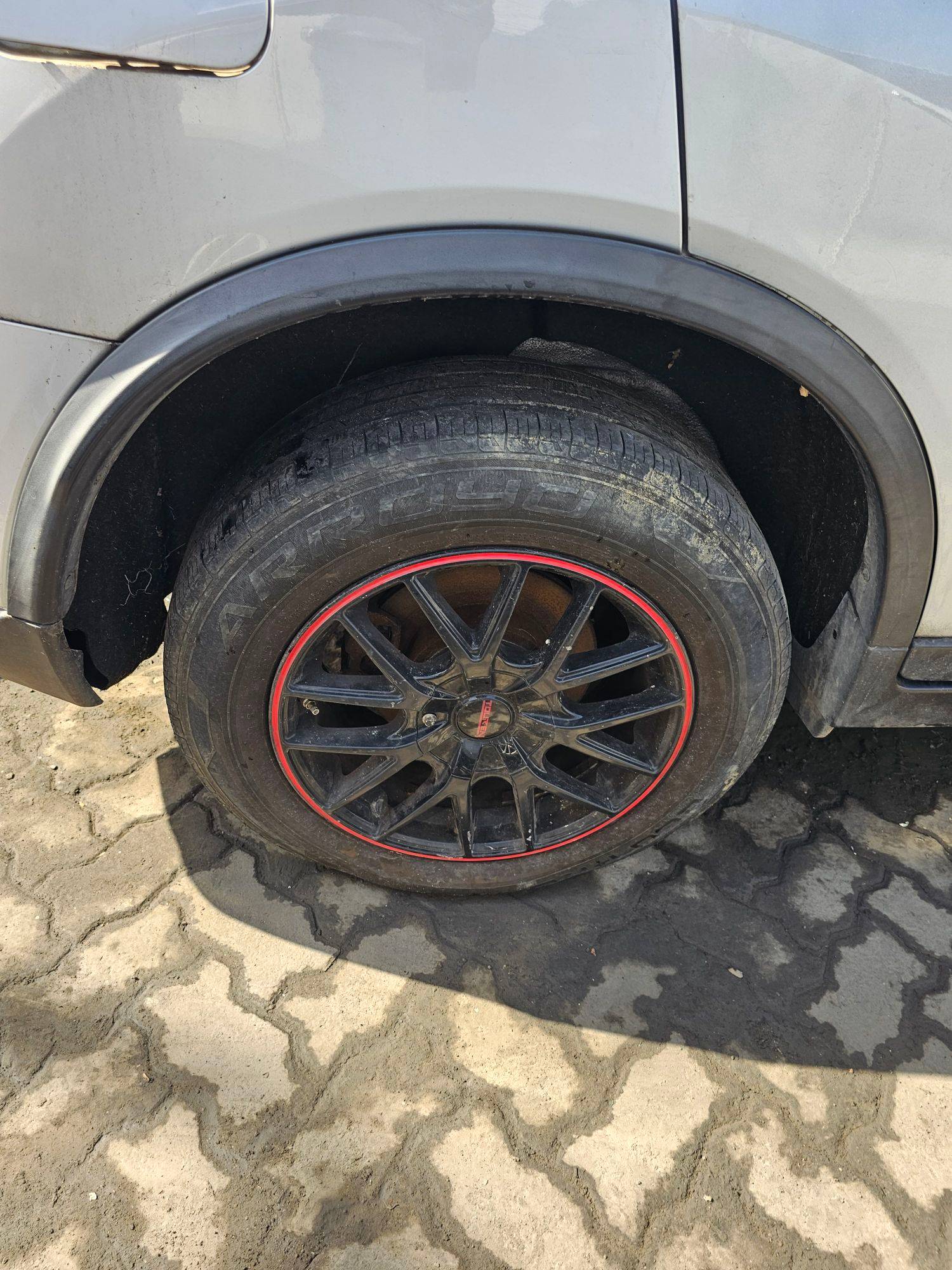 NISSAN ROGUE 2016 - Marhaba Auction Used Cars - Image 7