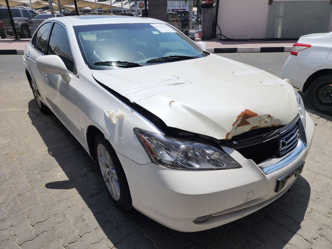 2007 LEXUS ES 350 — 189777 Miles — Lot 38332306 - Marhaba Auctions Used Cars - Image 8