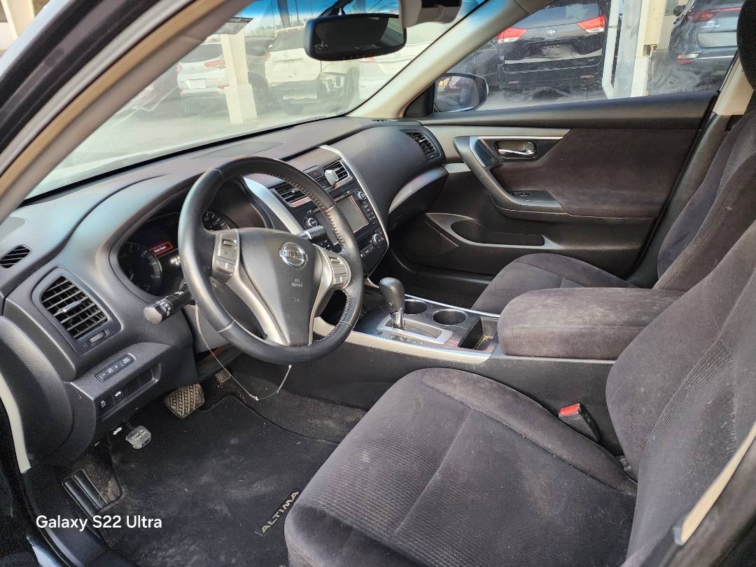 2013 NISSAN ALTIMA — 269153 Miles — Lot 38593125 — Ind. 12 - Marhaba Auctions Used Cars - Image 3