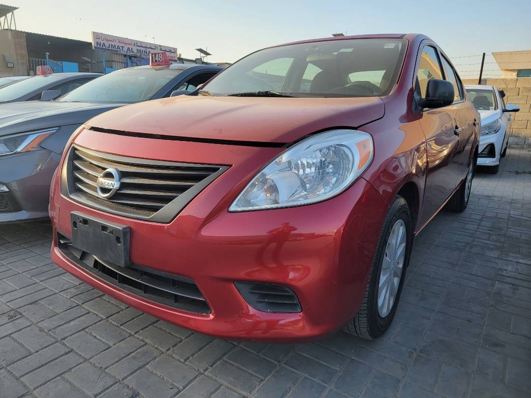 2014 NISSAN VERSA — 103691 Miles — Lot L824818 — Main - Marhaba Auctions Used Cars - Image 5