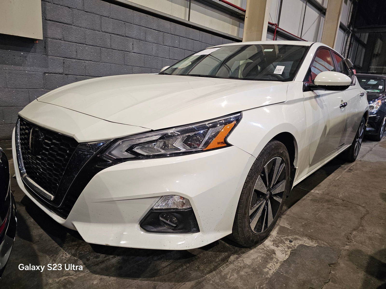 NISSAN ALTIMA 2022 - Marhaba Auction Used Cars - Image 5