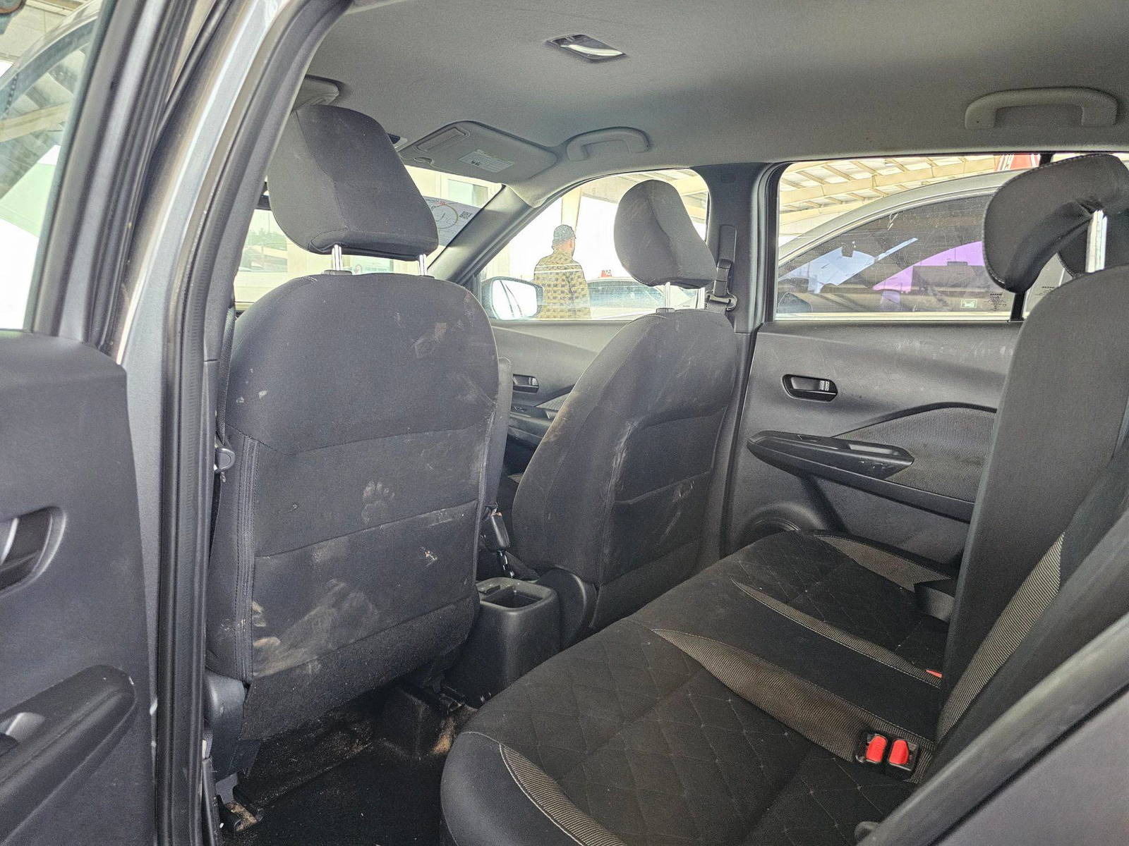 2019 NISSAN KICKS — 185875 Miles — Lot L470491 — Souq - Marhaba Auctions Used Cars - Image 6