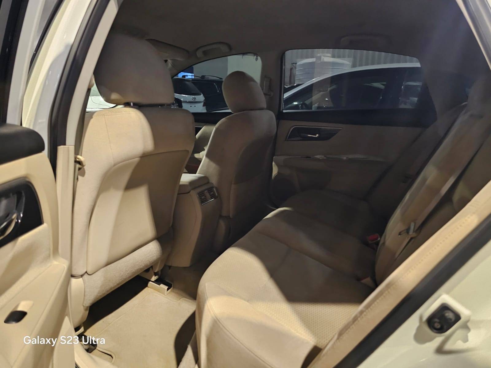 NISSAN ALTIMA 2014 - Marhaba Auction Used Cars - Image 7
