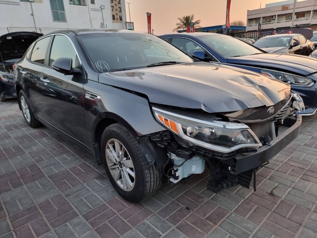 2017 KIA OPTIMA — 98721 Miles — Lot 78946533 - Marhaba Auctions Used Cars - Image 9