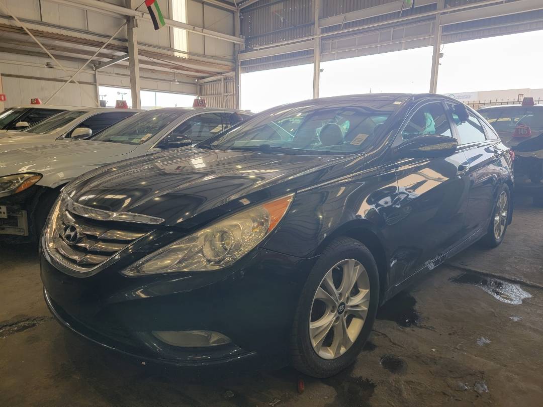 2013 HYUNDAI SONATA — 232953 Miles — Lot DH609317 — Main - Marhaba Auctions Used Cars - Image 5