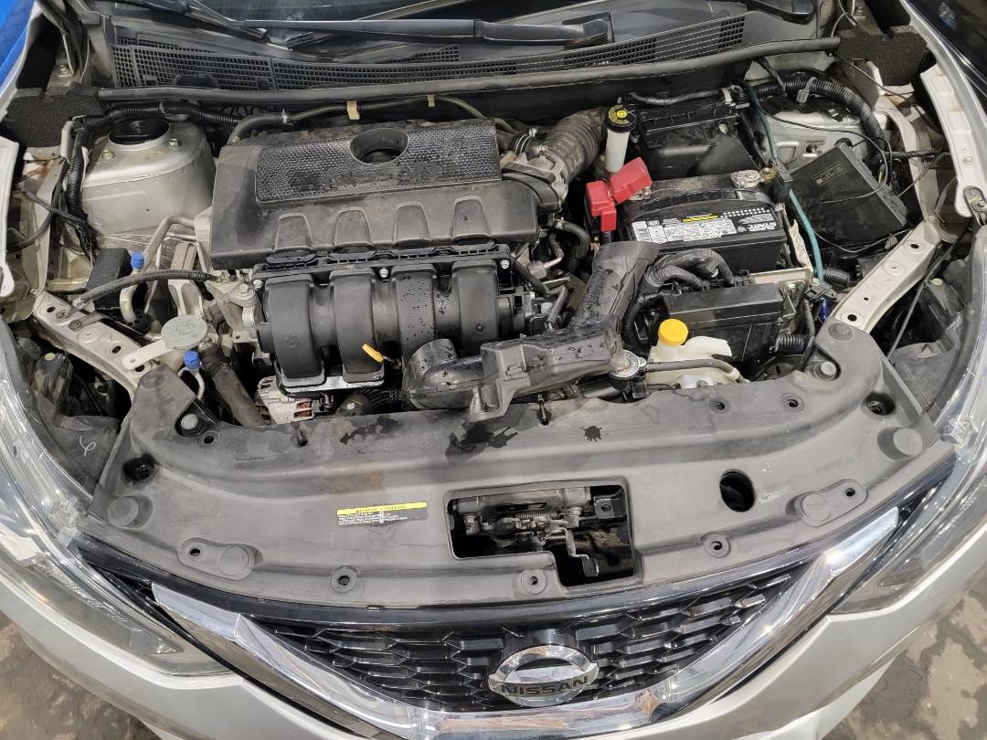 2018 NISSAN SENTRA — 117314 Miles — Lot JY249191 — Main - Marhaba Auctions Used Cars - Image 11