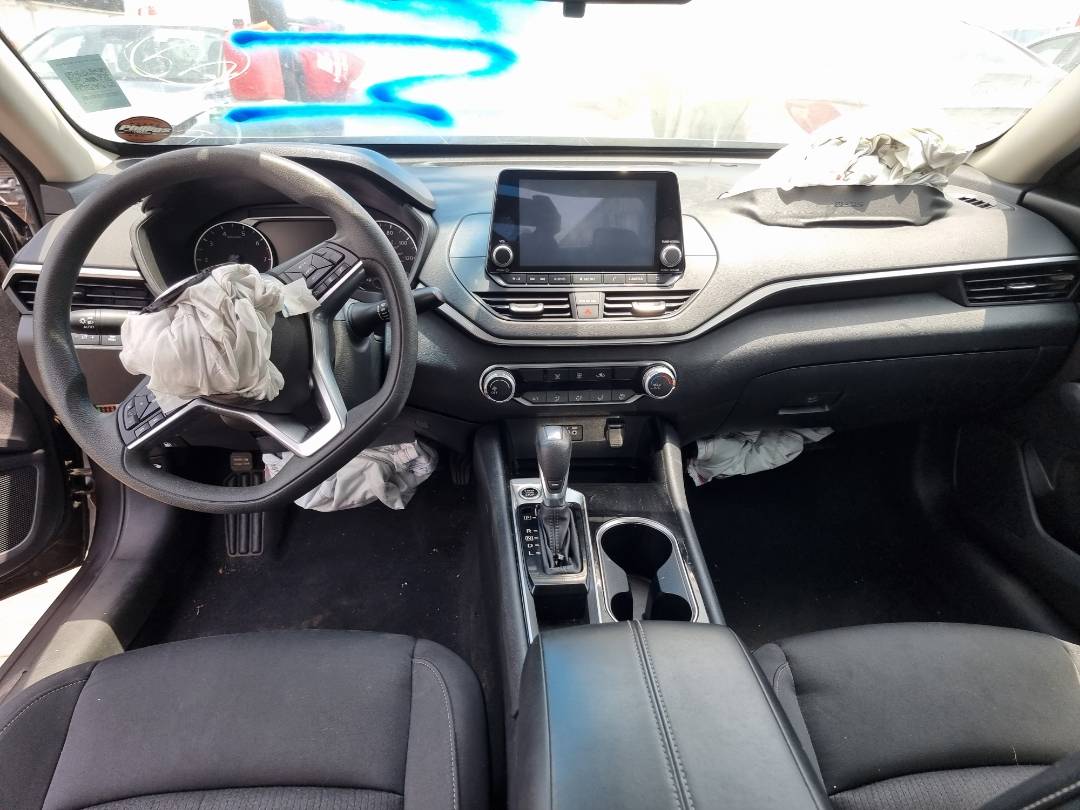 2021 NISSAN ALTIMA — 61651 Miles — Lot 214578 — Ind. 12 - Marhaba Auctions Used Cars - Image 8