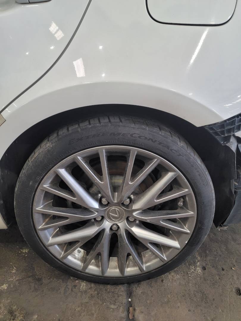 2015 LEXUS IS 250 — 139013 Miles — Lot 6F5070024 — Main - Marhaba Auctions Used Cars - Image 9