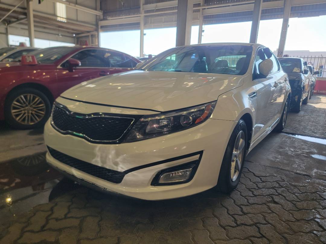 2014 KIA OPTIMA — 150506 Miles — Lot 5472323 — Main - Marhaba Auctions Used Cars - Image 5