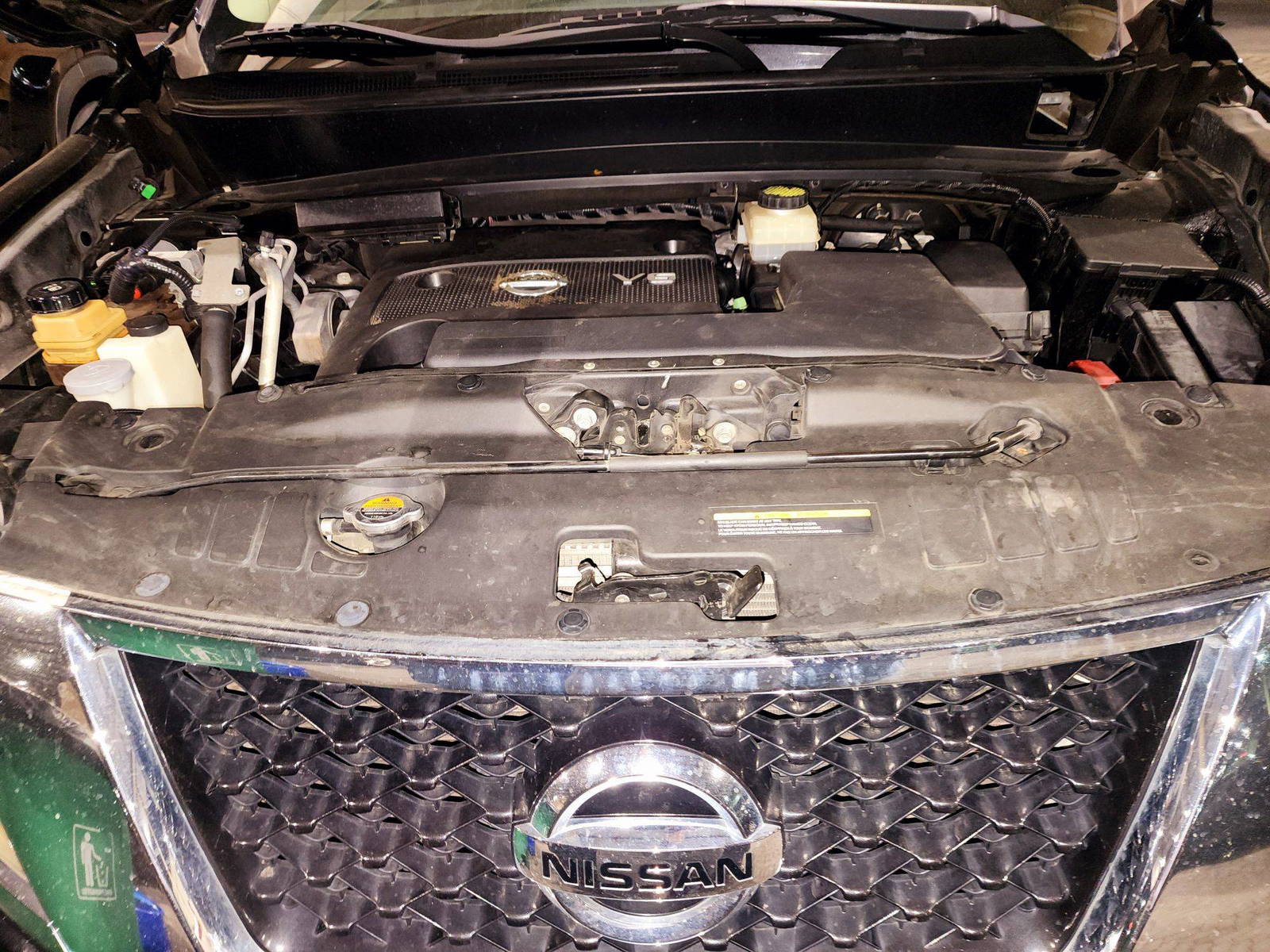 2014 NISSAN PATHFINDER — 177898 Miles — Lot 64871594 — Souq - Marhaba Auctions Used Cars - Image 11