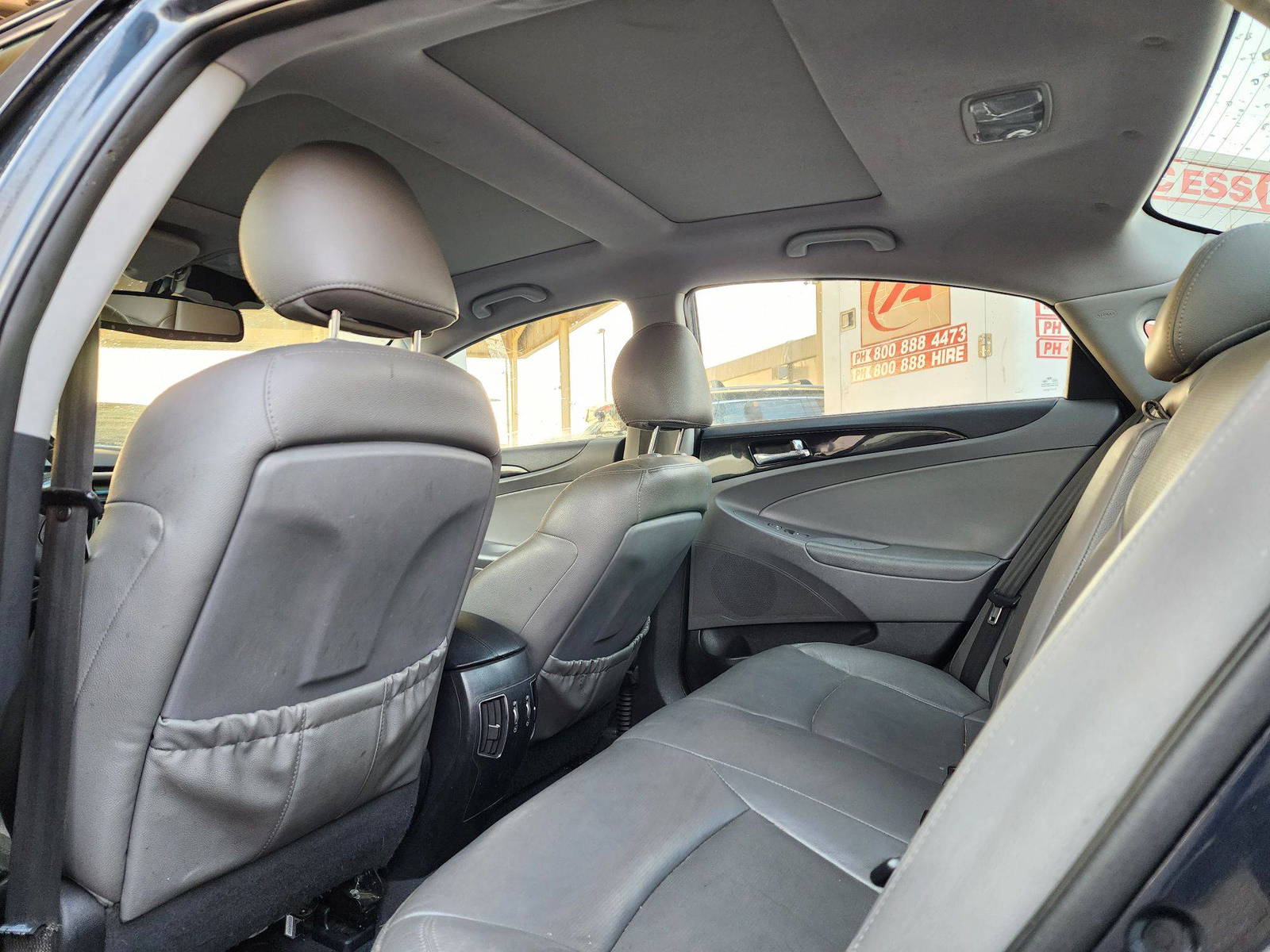 2012 HYUNDAI SONATA — 230837 Miles — Lot 49674524 — Souq - Marhaba Auctions Used Cars - Image 6