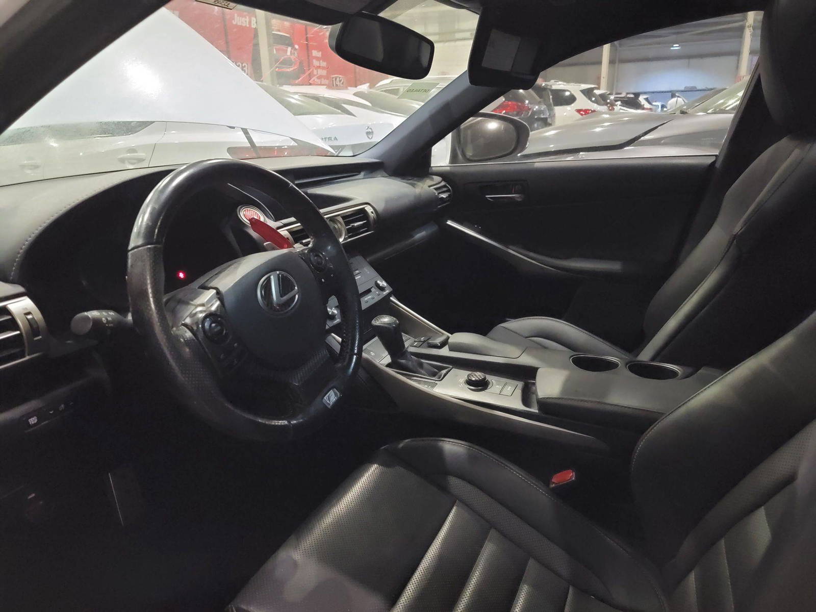 LEXUS IS 200T 2016 - Marhaba Auction Used Cars - Image 9