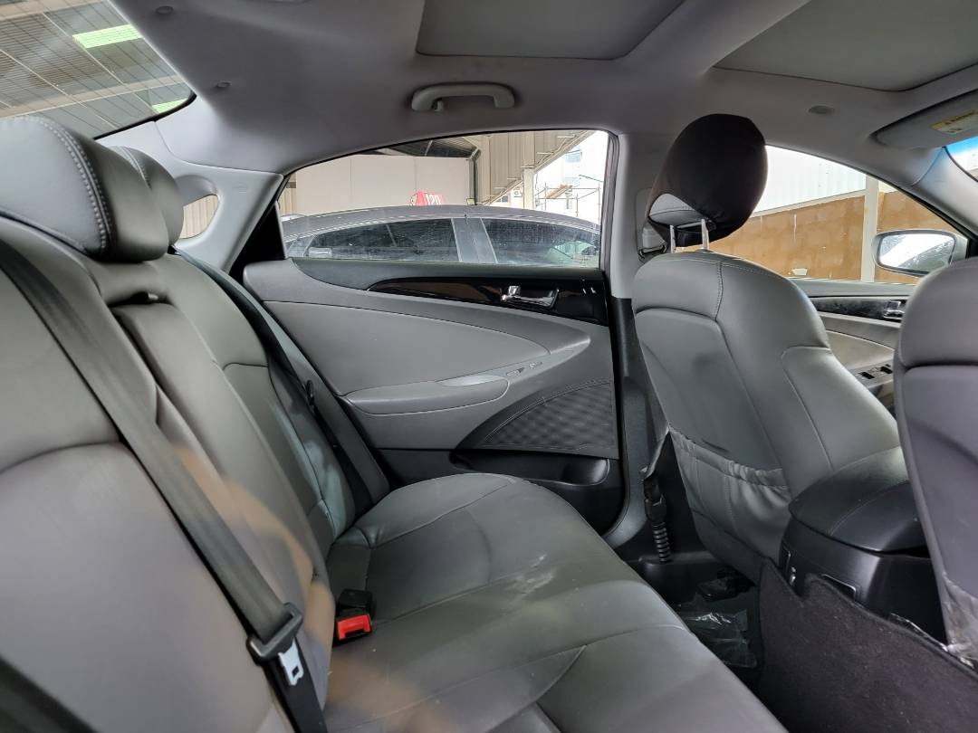2013 HYUNDAI SONATA — 180224 Miles — Lot 37737890 - Marhaba Auctions Used Cars - Image 5
